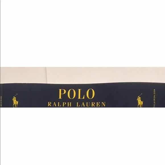 New Polo Ralph Lauren Men’s Socks POLO Written on Tops of both sides of Socks - Picture 4 of 16